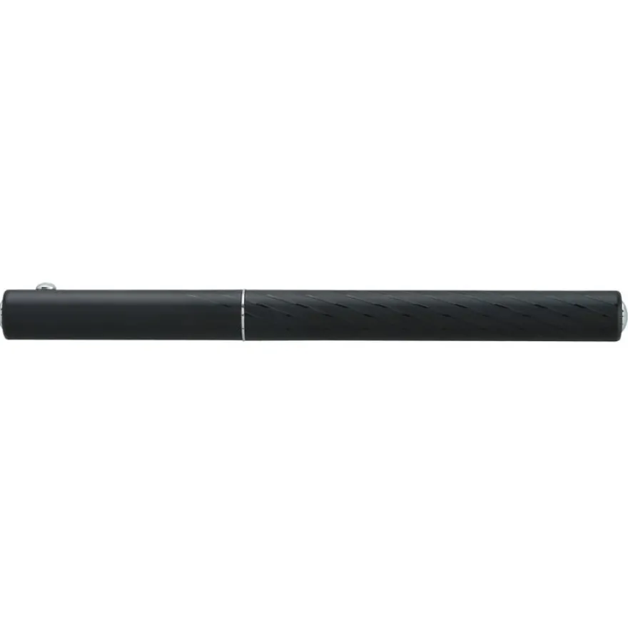 Roller HECHTER PARIS "Hexagone Plaids" coloris noir mat avec lignes