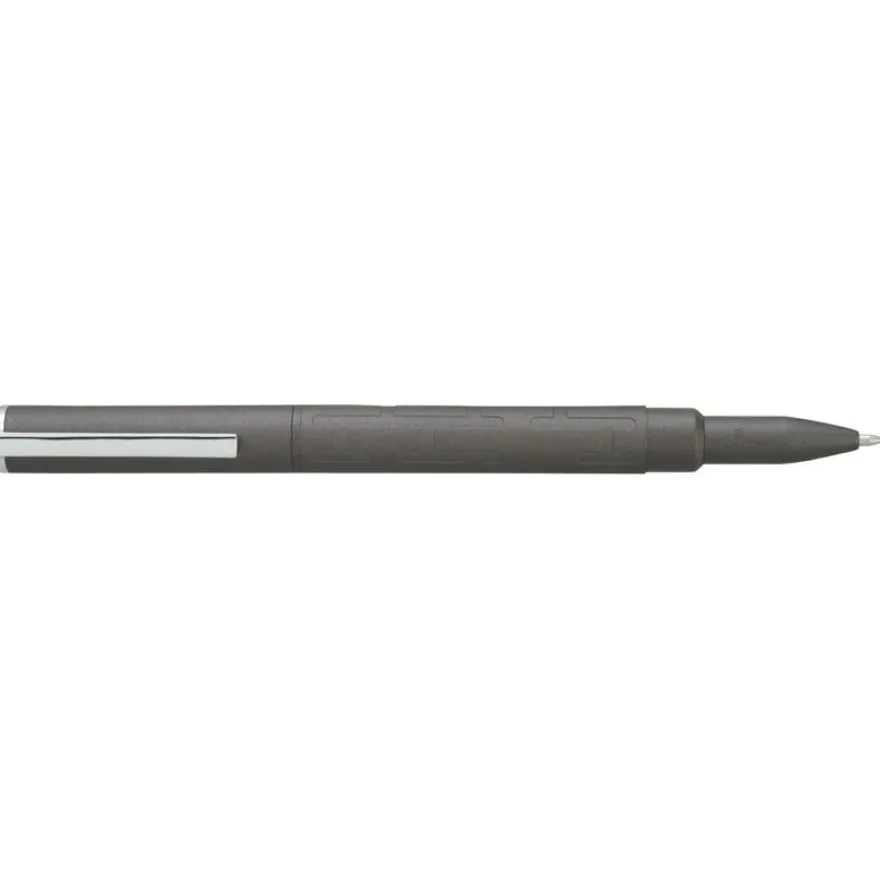 Roller HECHTER PARIS "Silhouette Milky Way" coloris gun métallisé