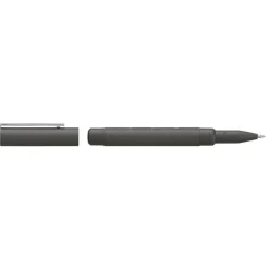 Roller HECHTER PARIS "Silhouette Milky Way" coloris gun métallisé