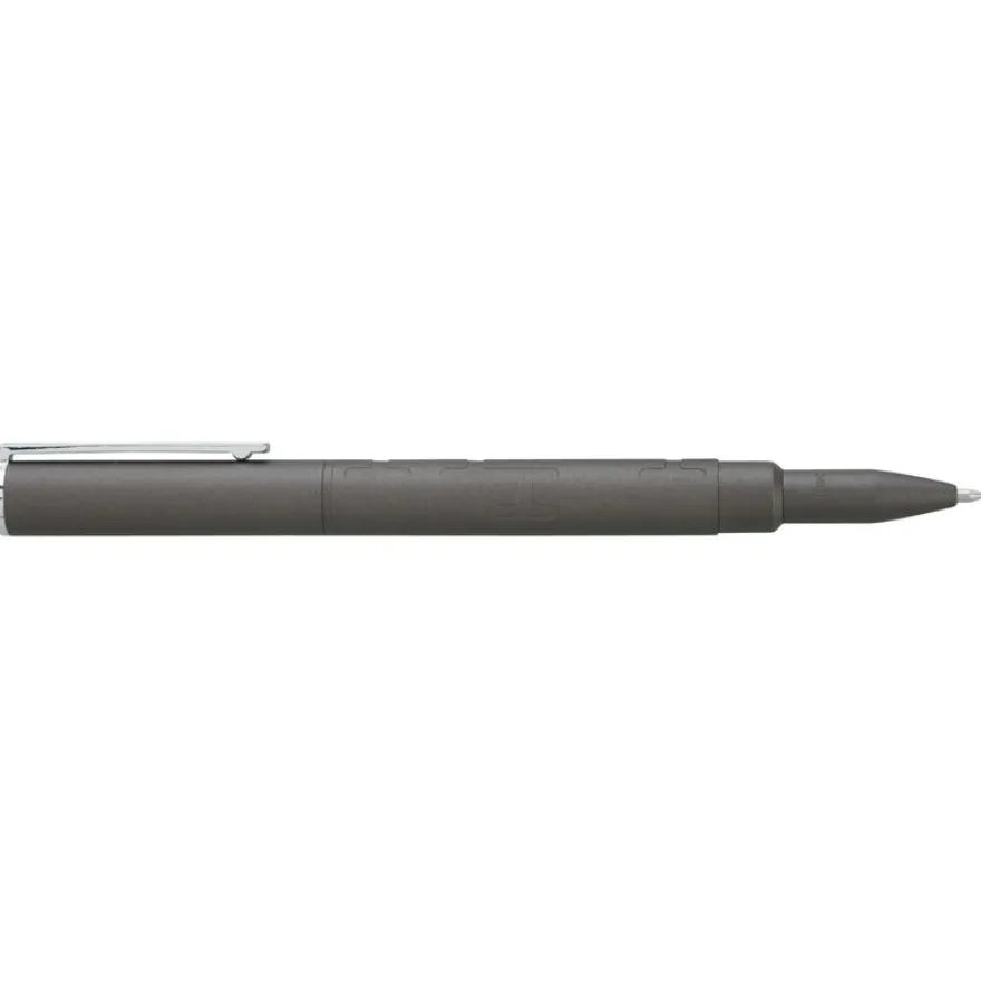Roller HECHTER PARIS "Silhouette Milky Way" coloris gun métallisé