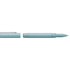 Roller HECHTER PARIS "Silhouette Milky Way" coloris bleu clair métallisé