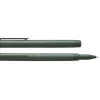 Roller HECHTER PARIS "Silhouette Métallique" coloris vert foncé métallisé