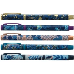 Rollink métal INK "Bosquet" 5 designs assortis