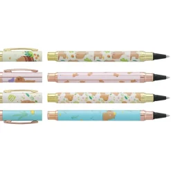 Rollink métal INK "Capymood" 4 motifs assortis