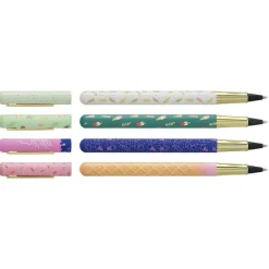 Rollink métal INK "Ice Cream" 4 motifs assortis