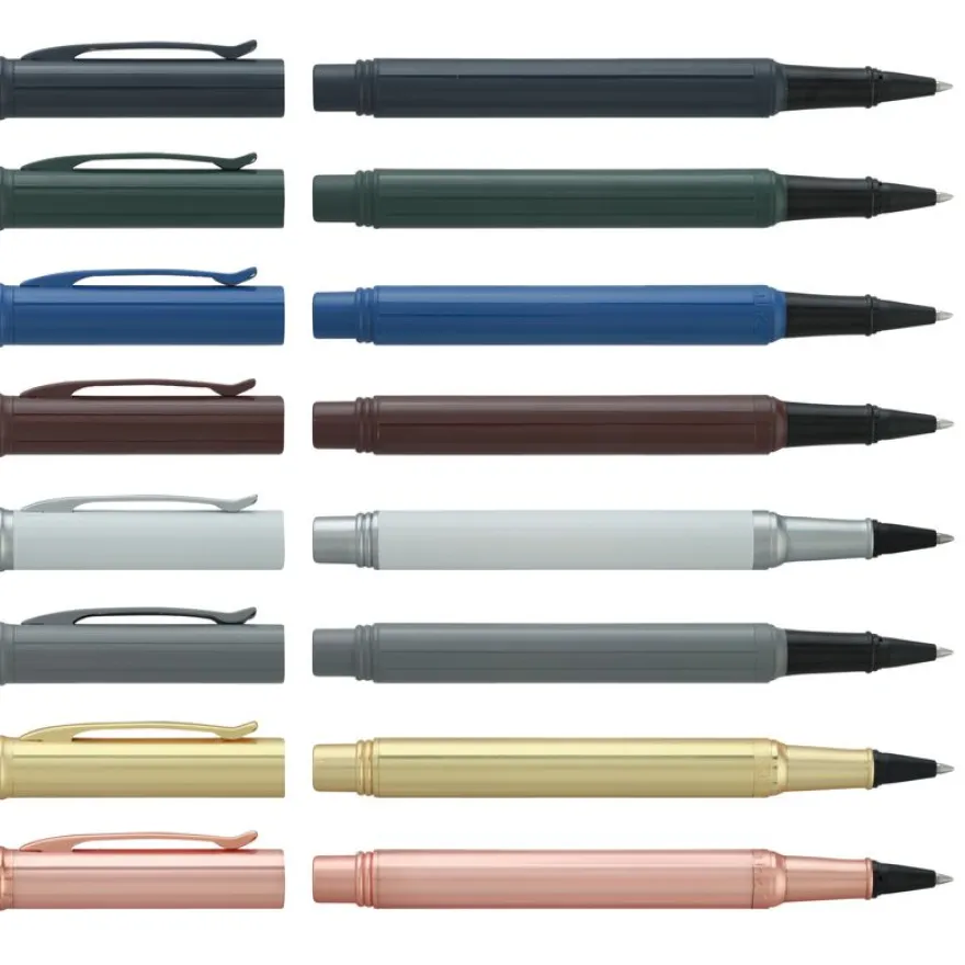 Rollink métal INK Sand 2.0 8 designs assortis