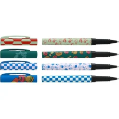 Rollink métal INK Urban Street 4 motifs assortis