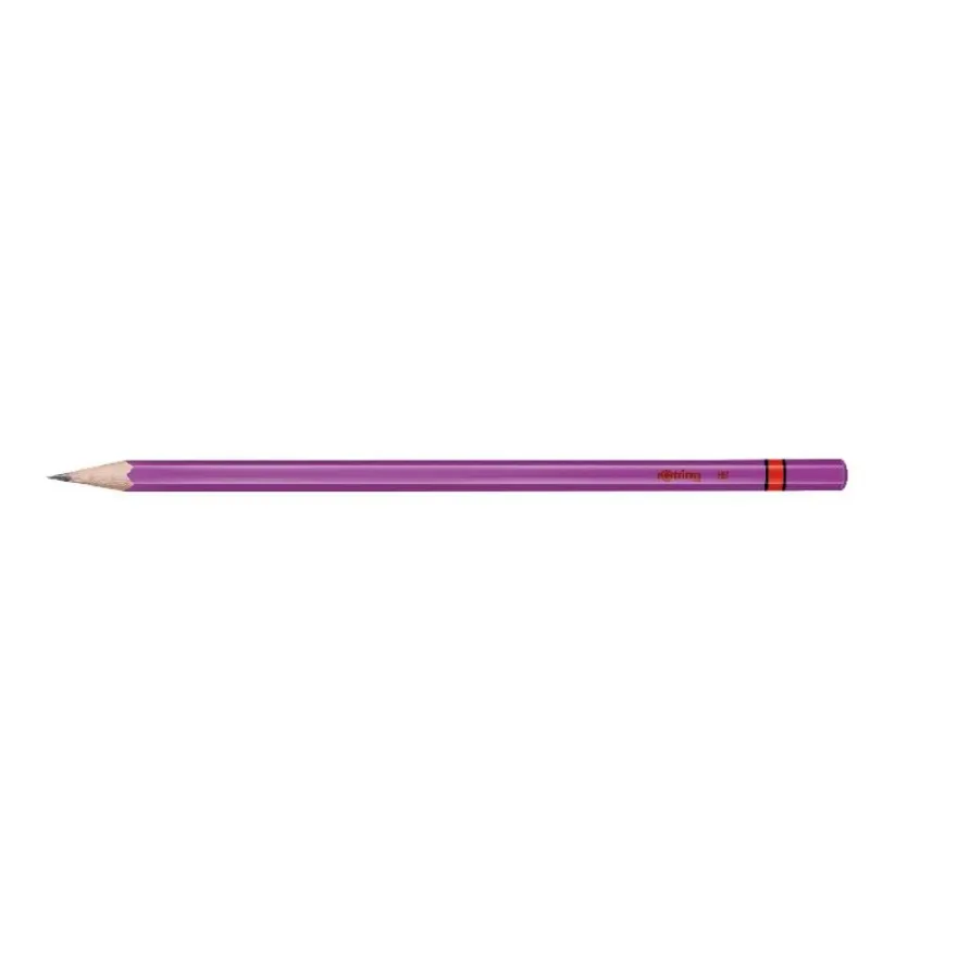 Rotring - Crayon à papier - HB - disponible dans différentes couleurs