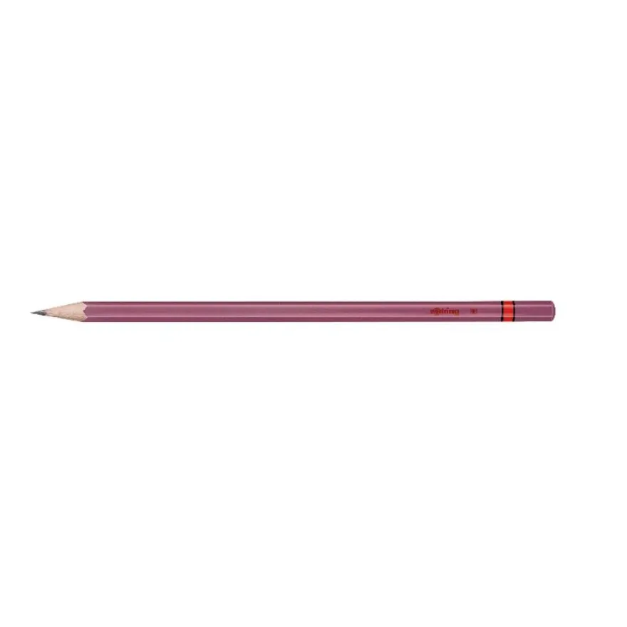 Rotring - Crayon à papier - HB - disponible dans différentes couleurs