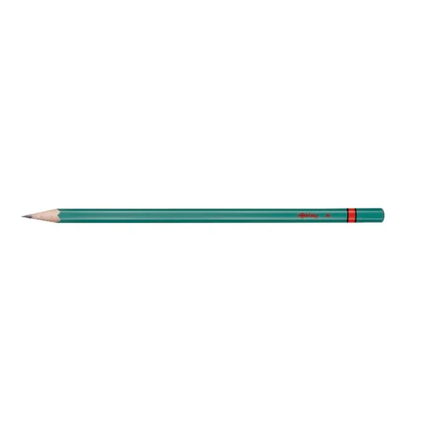 Rotring - Crayon à papier - HB - disponible dans différentes couleurs