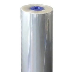 Rouleau film fleuriste 0,8 x 120 m 30 microns incolore - Viquel