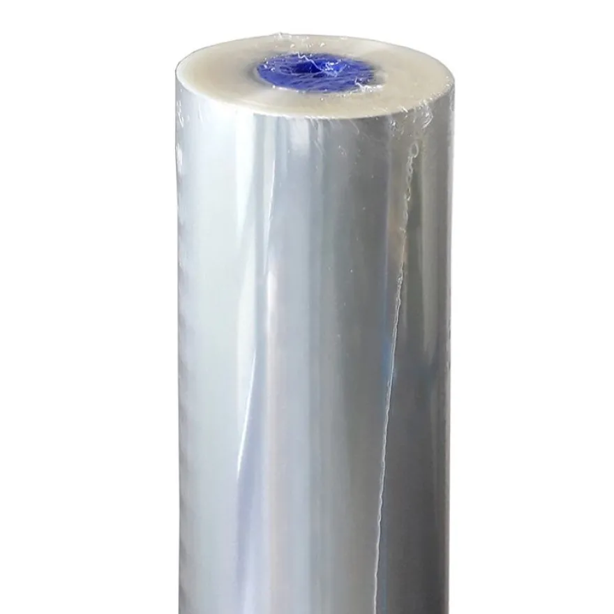 Rouleau film fleuriste 0,8 x 120 m 30 microns incolore - Viquel