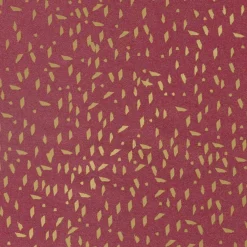 Rouleau papier cadeau kraft 0,7 x 50 m 65g imprimé confettis - Viquel