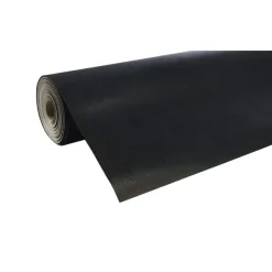 Rouleau papier cadeau kraft 0,7 x 50 m 60g noir - Viquel