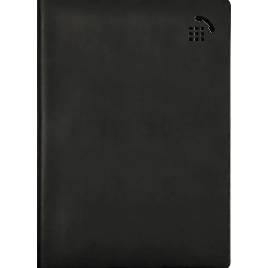 Répertoire Carnet d'adresses Winner - 15 x 21 cm - disponible dans différentes couleurs - Exacompta