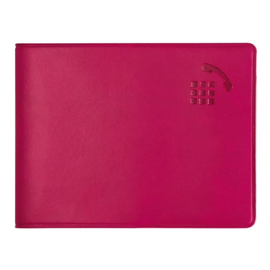 Répertoire Carnet d'adresses Winner - 9,5 x 7,2 cm - disponible dans différentes couleurs - Exacompta