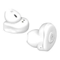 Ryght Airgo Kit main libre - Ecouteurs sans fil bluetooth avec micro - intra-auriculaire - blanc