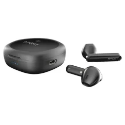 Ryght ALFA - Écouteurs sans fil avec micro - Bluetooth - noir