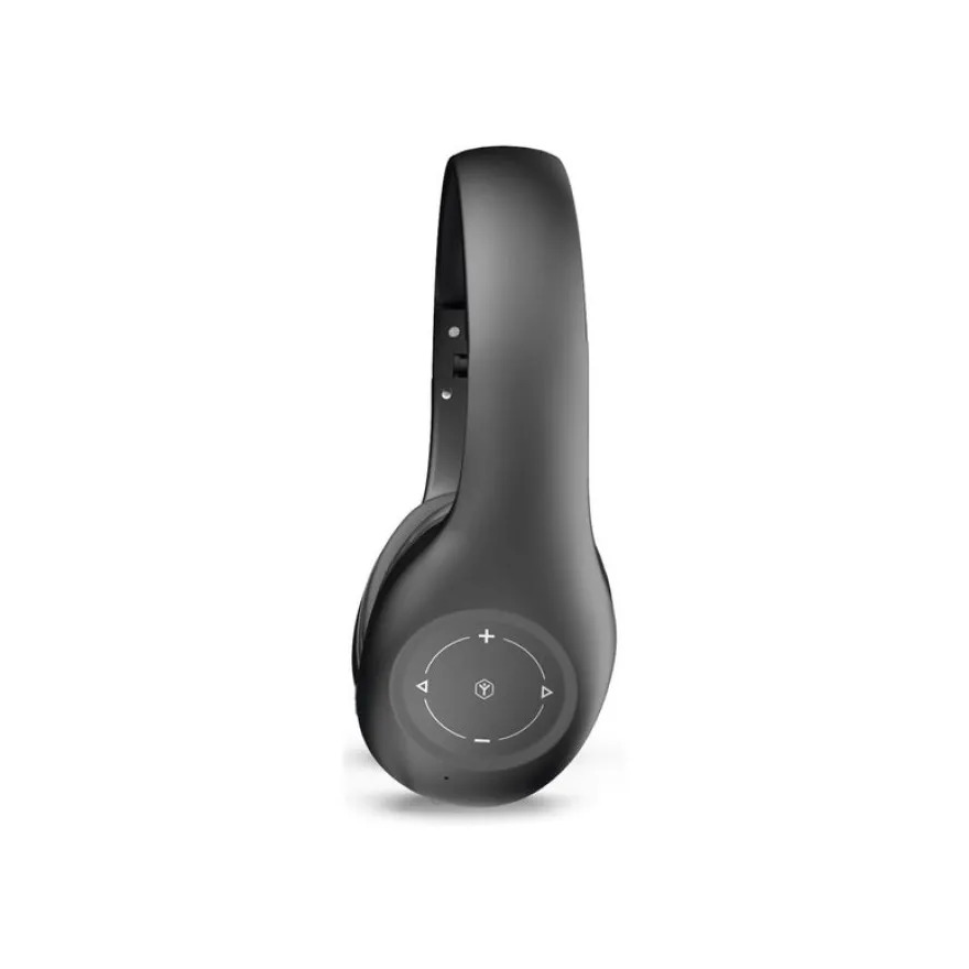Ryght DEXO - Micro-casque - circum-aural - Bluetooth - sans fil - noir