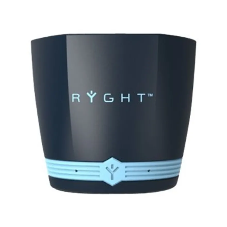 Ryght Exago - Enceinte bluetooth - bleu alveo