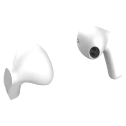 Ryght Mino - Écouteurs sans fil avec micro - intra-auriculaire - Suppresseur de bruit actif - blanc