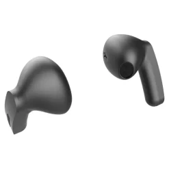 Ryght Mino - Écouteurs sans fil avec micro - intra-auriculaire - Suppresseur de bruit actif - noir