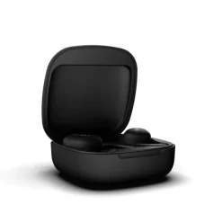 Ryght Open – Écouteurs sans Fil - extra auriculaires - noir