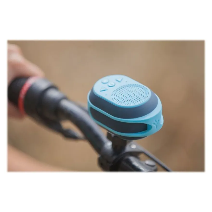 Ryght Pocket 2 - Enceinte bluetooth - bleu Pétrole
