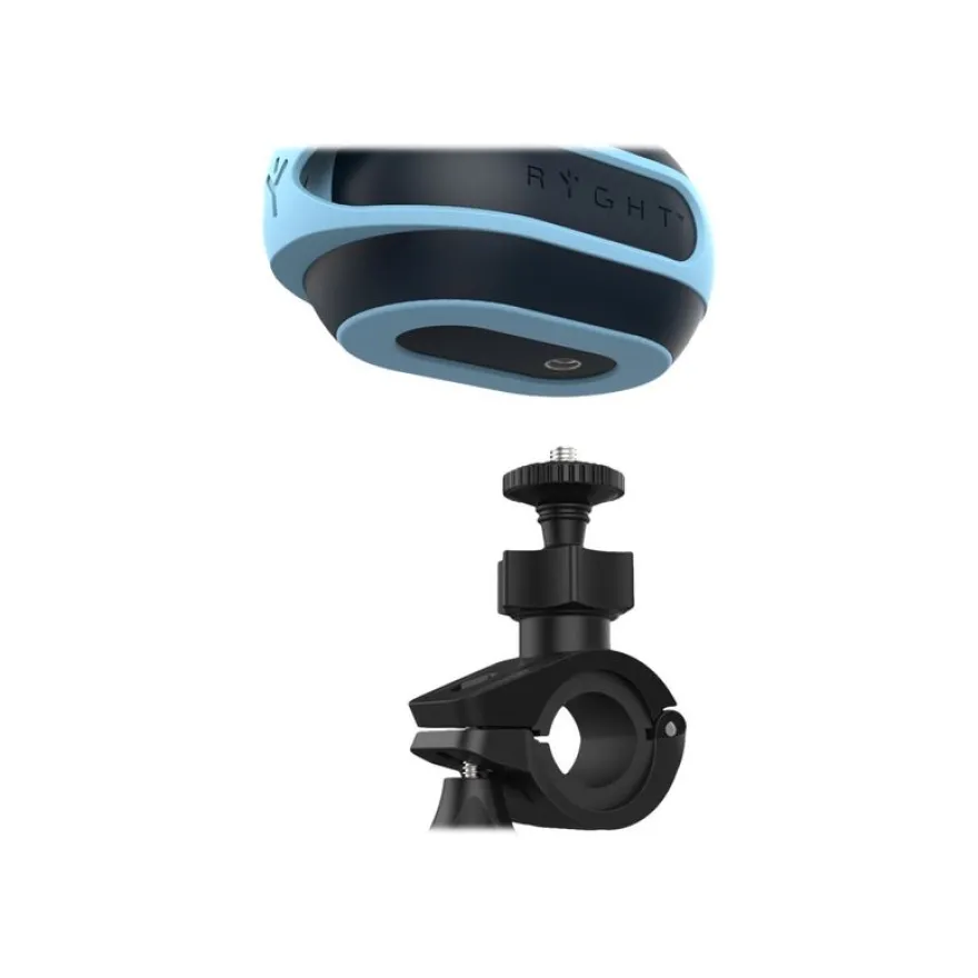 Ryght Pocket 2 - Enceinte bluetooth - bleu Pétrole