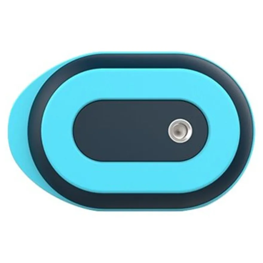 Ryght Pocket 2 - Enceinte bluetooth - bleu Pétrole