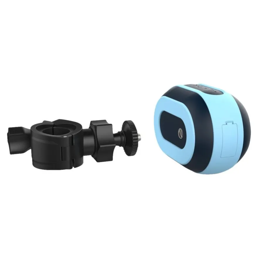 Ryght Pocket 2 - Enceinte bluetooth - bleu Pétrole