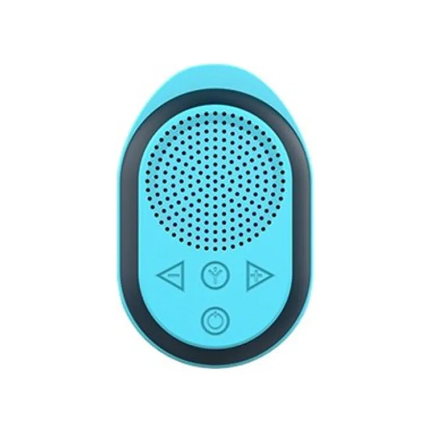 Ryght Pocket 2 - Enceinte bluetooth - bleu Pétrole