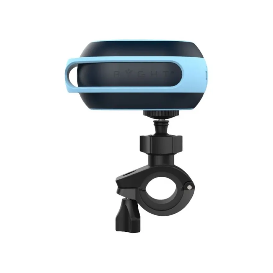 Ryght Pocket 2 - Enceinte bluetooth - bleu Pétrole