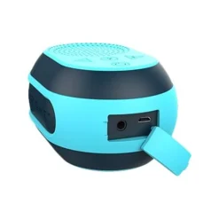 Ryght Pocket 2 - Enceinte bluetooth - bleu Pétrole