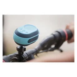 Ryght Pocket 2 - Enceinte bluetooth - bleu Pétrole