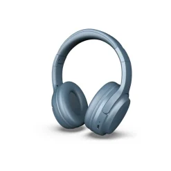 Ryght TEMPO - Micro-casque - circum-aural - Bluetooth - sans fil, filaire - jack 3,5mm - Pétrole