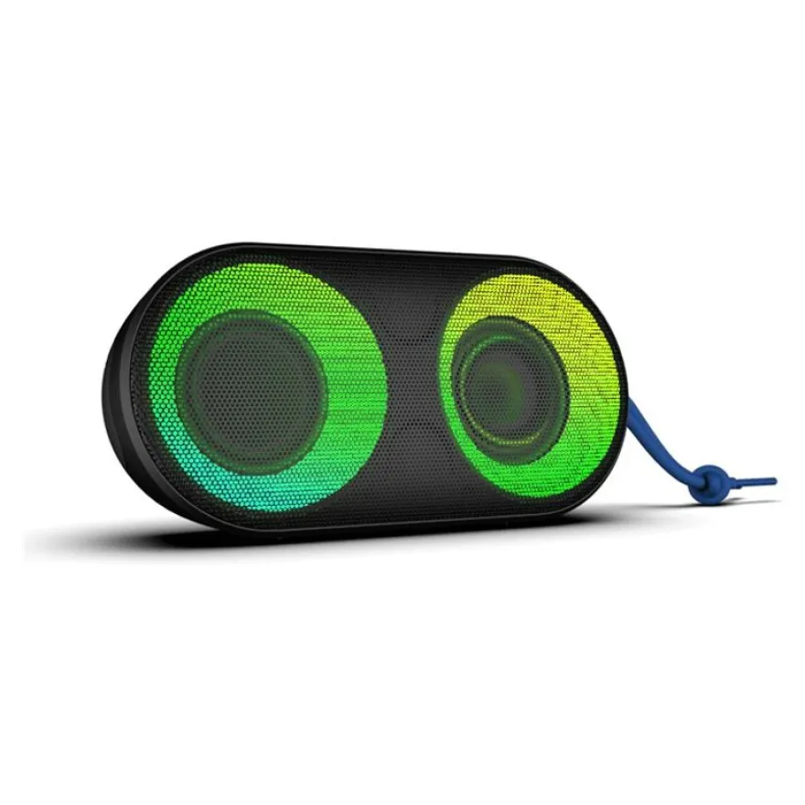 Ryght TOOGO-M - Enceinte bluetooth - 5 Watt - noir