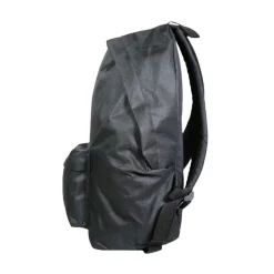 Sac à dos + 1 trousse - 1 compartiment - noir - avec 5 patchs garçon - Bagtrotter