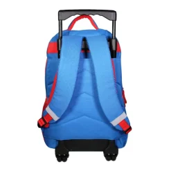 Sac à dos à roulettes Avengers - 2 compartiments - multicolore - Bagtrotter