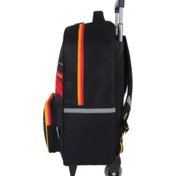 Sac à dos à roulettes Megacars - 1 compartiment - Exclusivité Bureau Vallée - Oberthur