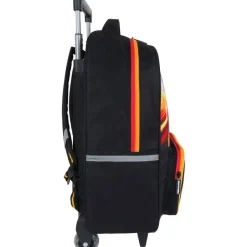 Sac à dos à roulettes Megacars - 1 compartiment - Exclusivité Bureau Vallée - Oberthur