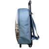 Sac à dos à roulettes Star Wars / The Mandalorian 31 cm - 1 compartiment - beige - Bagtrotter