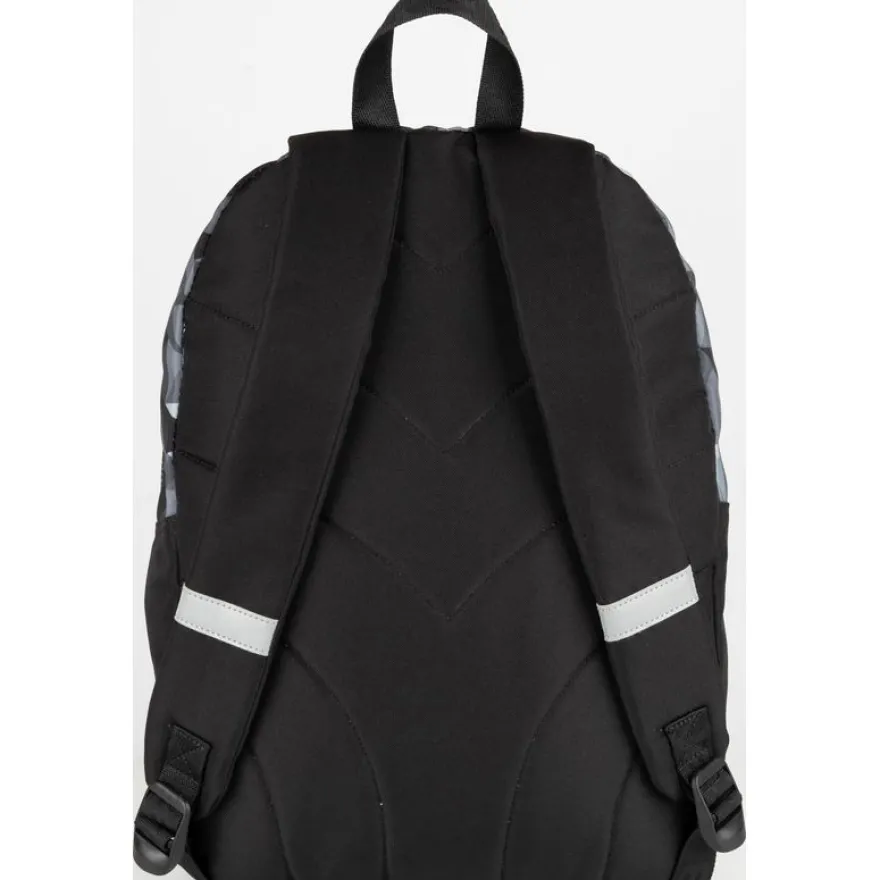 Sac à dos Airness - 1 compartiment - noir - Hamelin