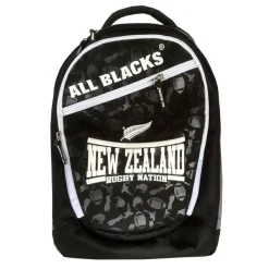 Sac à dos All Blacks - 2 compartiments - noir - Quo Vadis