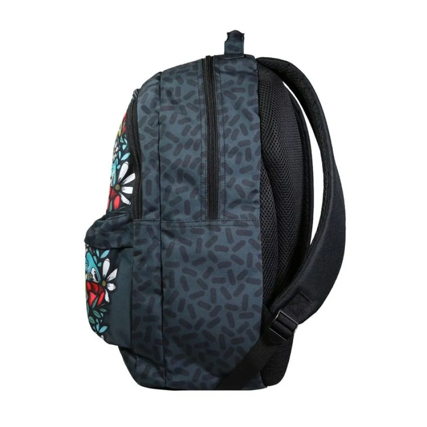 Sac à dos Bishop Parigo - 2 compartiments - multicolore - Bagtrotter