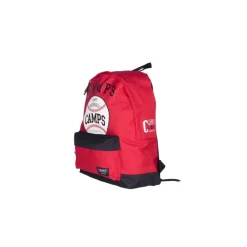 Sac à dos Camps Baseball - 1 compartiment - rouge - Kid'Abord