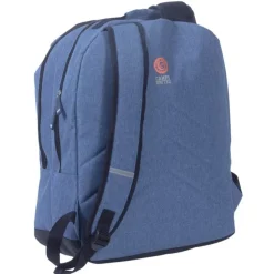 Sac à dos Camps Beard Wolf - 2 compartiments - bleu - 25L - Kid'Abord