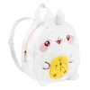 Sac à dos Cuddle Molang - 1 compartiment - Blanc - Viquel