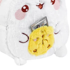 Sac à dos Cuddle Molang - 1 compartiment - Blanc - Viquel