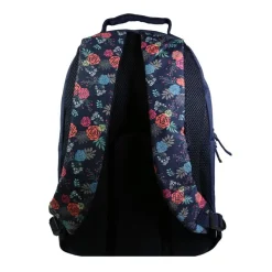 Sac à dos Cybel - 2 compartiments - bleu - Bagtrotter